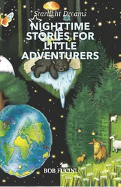 Omslag van Nighttime Stories for Little Adventurers