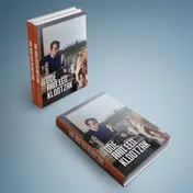 Omslag van Ode aan een klootzak