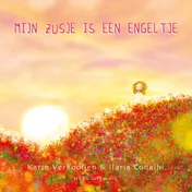 Omslag van Mijn zusje is een engeltje