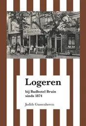 Omslag van Logeren