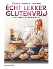 Omslag van Écht lekker glutenvrij