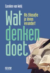 Omslag van Wat denken doet
