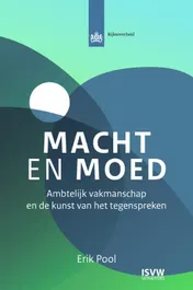 Omslag van Macht en moed