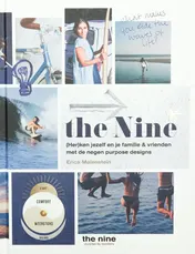Omslag van the Nine
