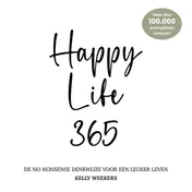 Omslag van Happy Life 365