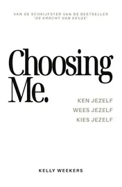 Omslag van Choosing me