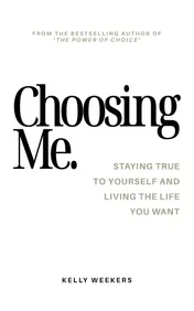Omslag van Choosing me