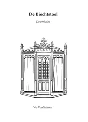 Omslag van De biechtstoel