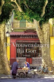 Omslag van De Vrouwenslagerij