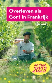 Omslag van Overleven als Gort in Frankrijk