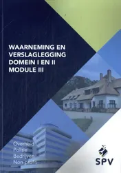 Omslag van Module III