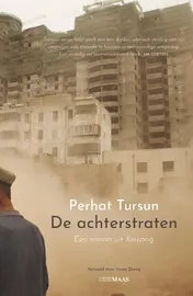 Omslag van De achterstraten