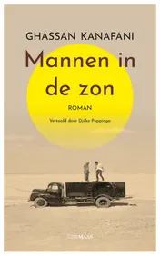 Omslag van Mannen in de zon
