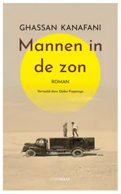Omslag van Mannen in de zon