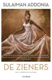 Omslag van De zieners