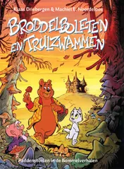 Omslag van Broddelboleten en trulzwammen