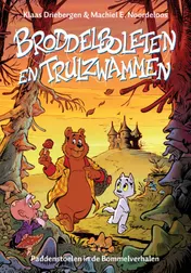 Omslag van Broddelboleten en trulzwammen
