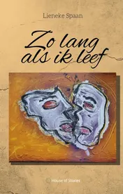 Omslag van Zo lang als ik leef