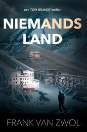 Omslag van Niemandsland