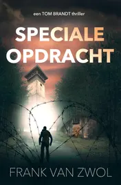 Omslag van Speciale opdracht
