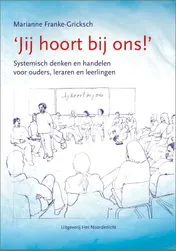 Omslag van Jij hoort bij ons!