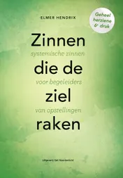 Omslag van Zinnen die de ziel raken