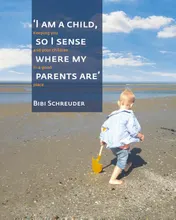 Omslag van I am a child, so I sense where my parents are