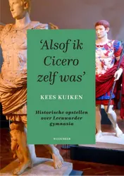 Omslag van Alscf ik Cicero zelf was