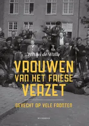 Omslag van Vrouwen van het Friese verzet