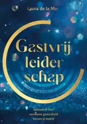 Omslag van Gastvrij leiderschap
