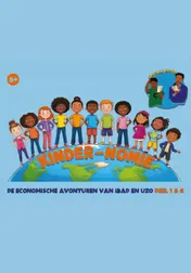 Omslag van Kindernomie