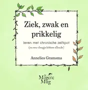 Omslag van Ziek, zwak en prikkelig