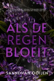 Omslag van Als de regen bloeit