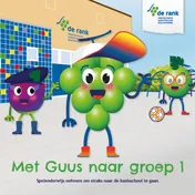 Omslag van Met Guus naar groep 1