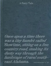 Omslag van Slowtime Alabama & The Beautiful Sadness