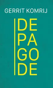 Omslag van De pagode