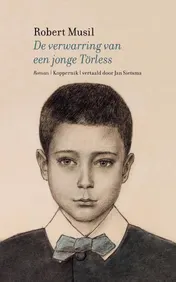 Omslag van De verwarring van een jonge Törless