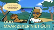 Omslag van Oud, maar zeker niet out!