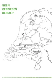 Omslag van GEEN VERGEEFS BEROEP