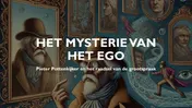 Omslag van Het Mysterie van het Ego