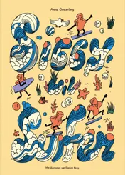 Omslag van Siggy wil Surfen / Siggy wants to surf