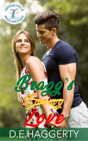 Omslag van Bragg's Love