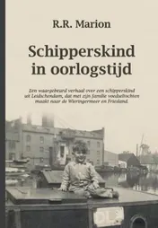 Omslag van Schipperskind in oorlogstijd