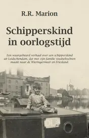 Omslag van Schipperskind in oorlogstijd