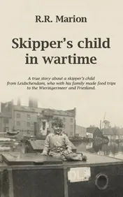 Omslag van Skipper's child in wartime