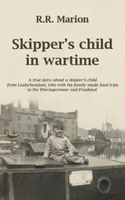 Omslag van Skipper's child in wartime