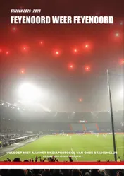 Omslag van Feyenoord weer Feyenoord