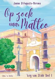 Omslag van Op zoek naar Matteo