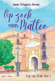 Omslag van Op zoek naar Matteo