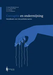 Omslag van Corruptie en ondermijning